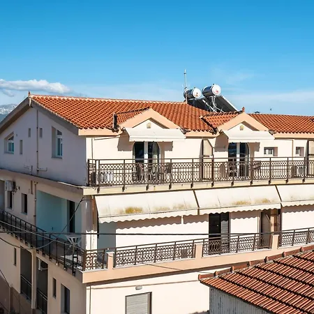 Zois Studio 5 Apartamento Lixúri