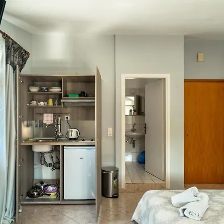 Apartamento Zois Studio 5 *