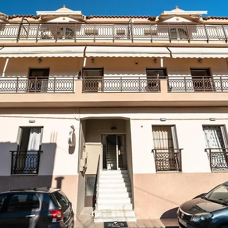 Apartamento Zois Studio 5 *