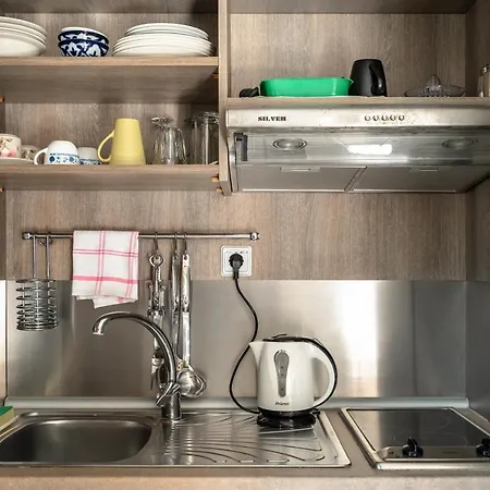 Zois Studio 5 Apartament *